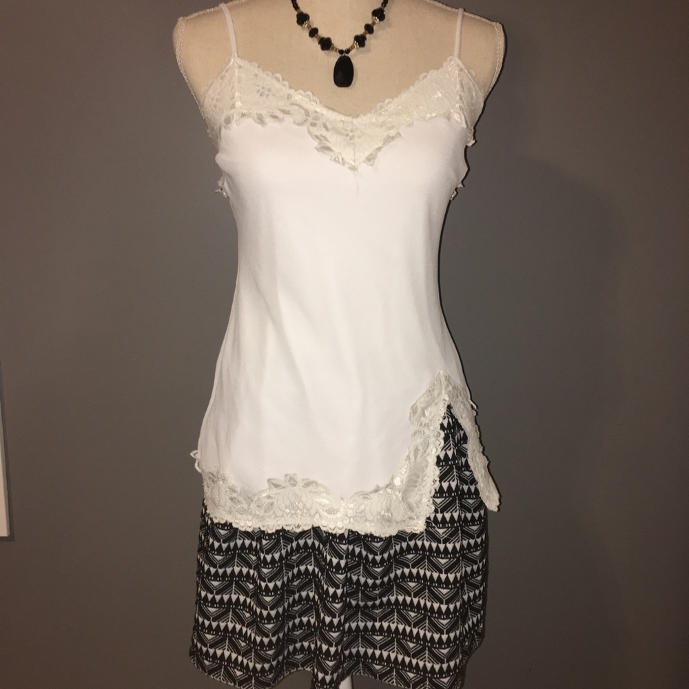 HotKiss Shirt and Joe B Skirt